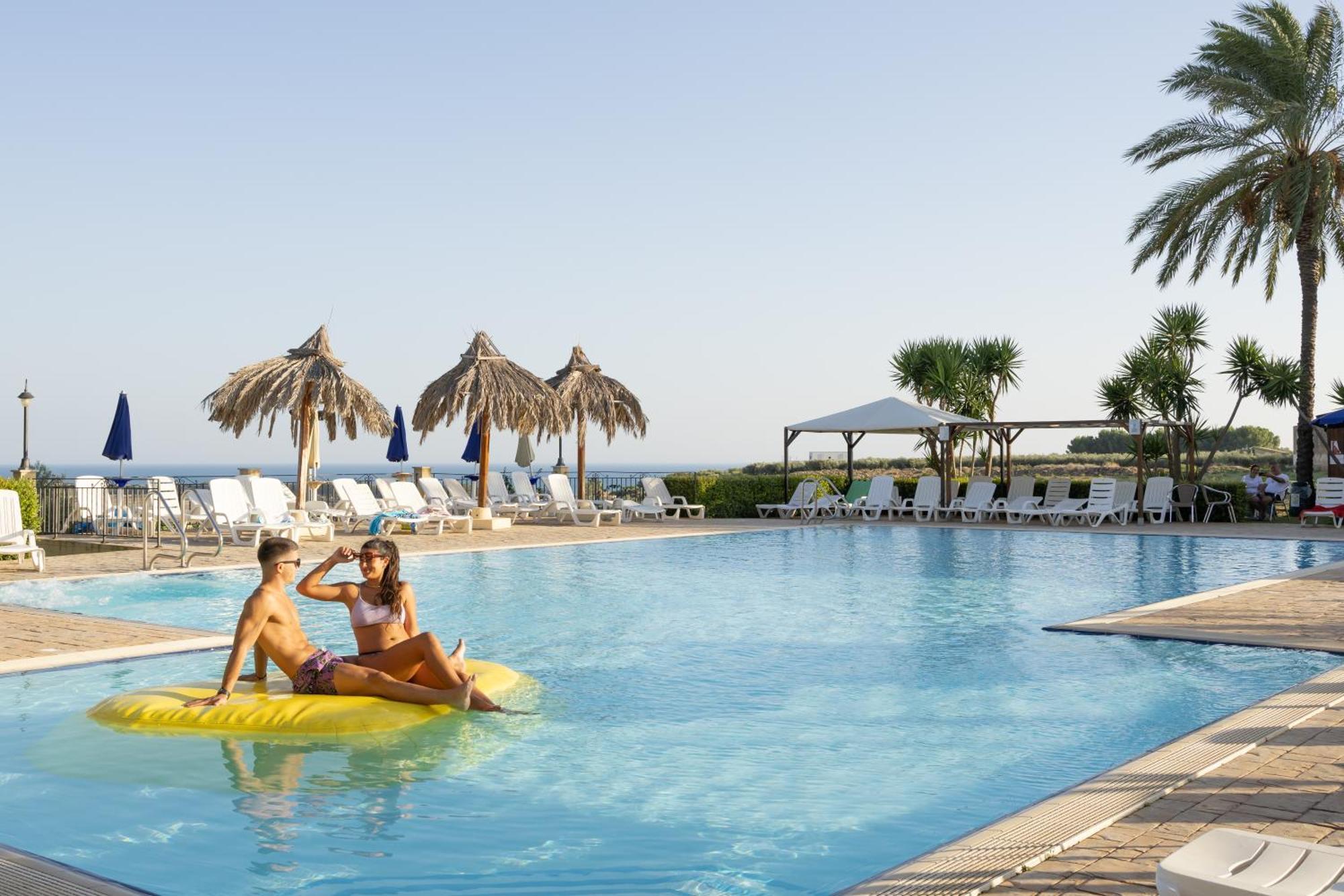 Grand Hotel Selinunte Marinella di Selinunte Zewnętrze zdjęcie