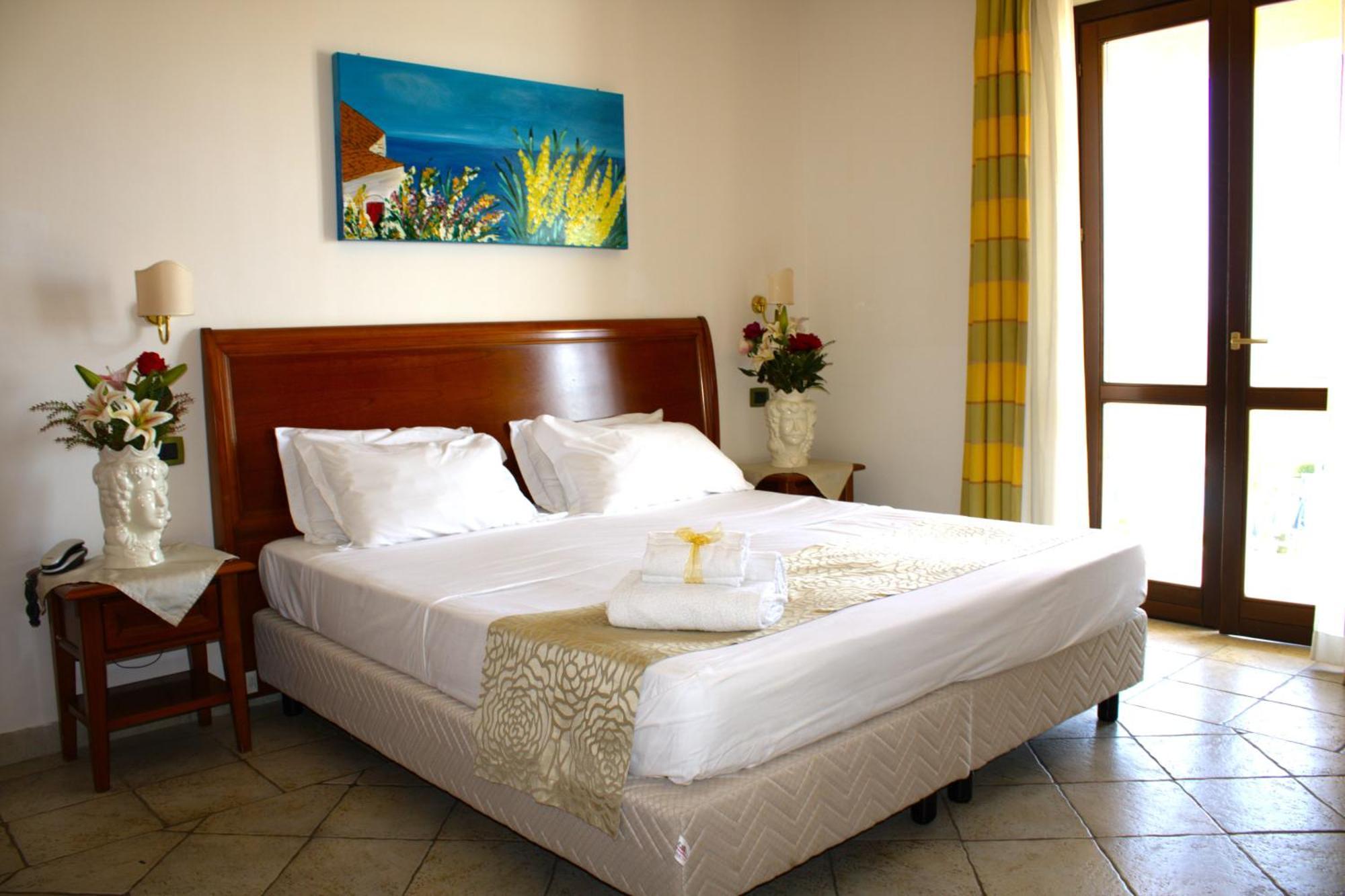 Grand Hotel Selinunte Marinella di Selinunte Zewnętrze zdjęcie