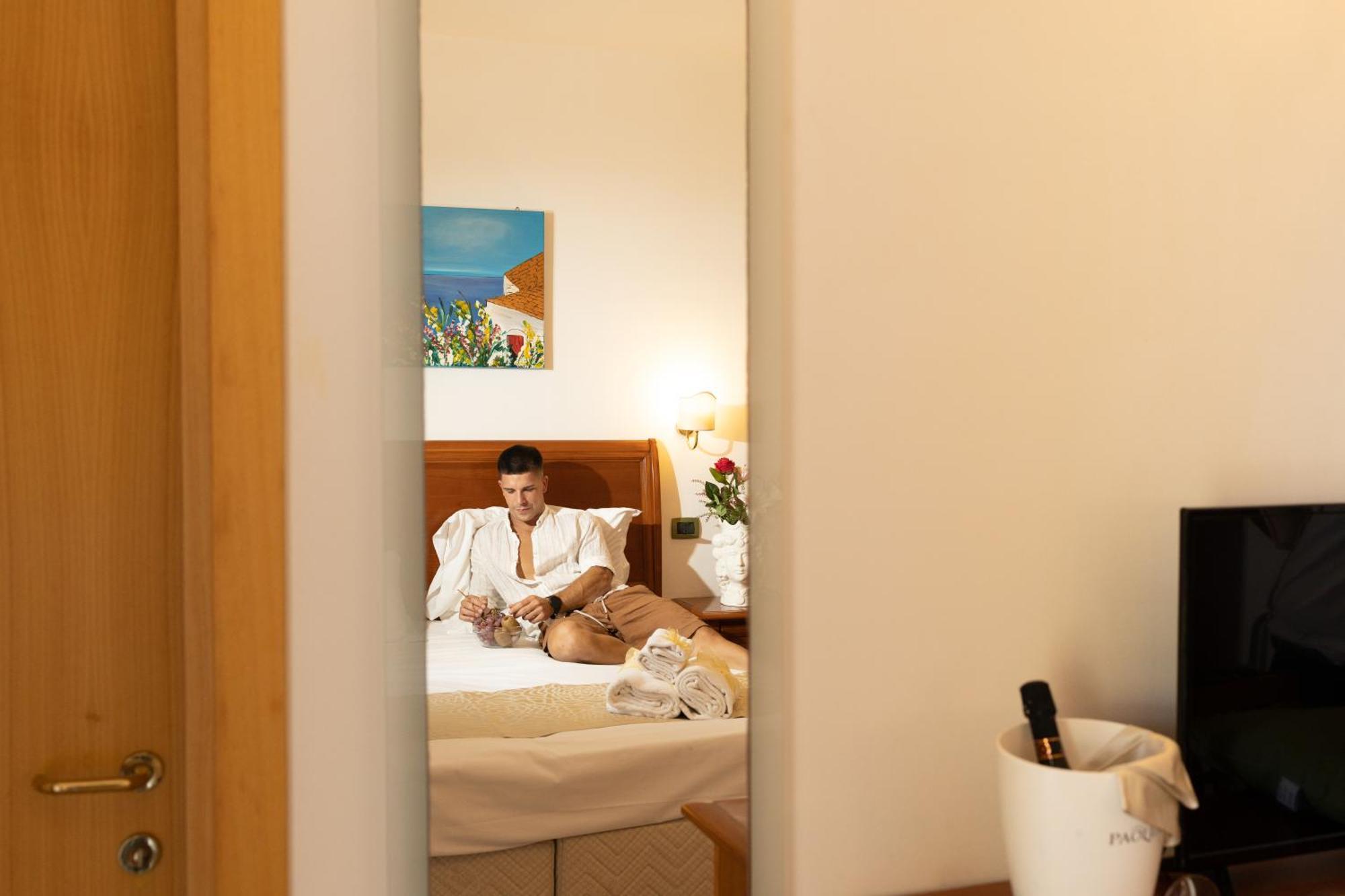Grand Hotel Selinunte Marinella di Selinunte Zewnętrze zdjęcie